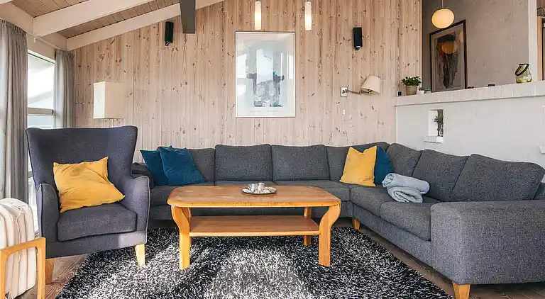 Holiday home in Houvig Strand