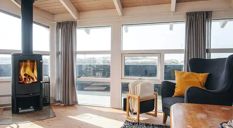 Holiday home in Houvig Strand