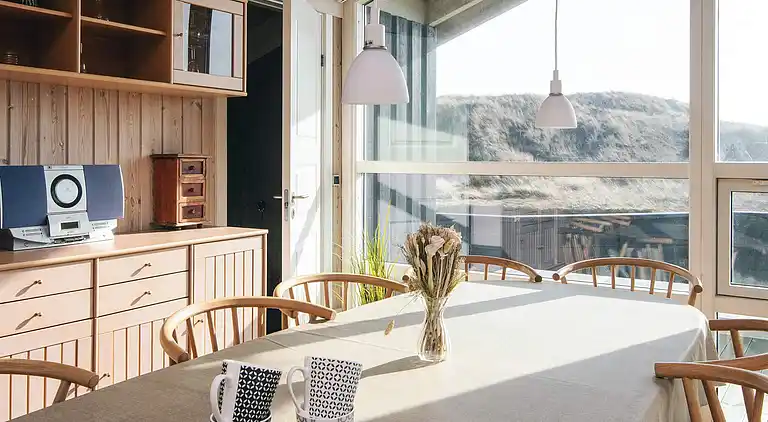 Holiday home in Houvig Strand