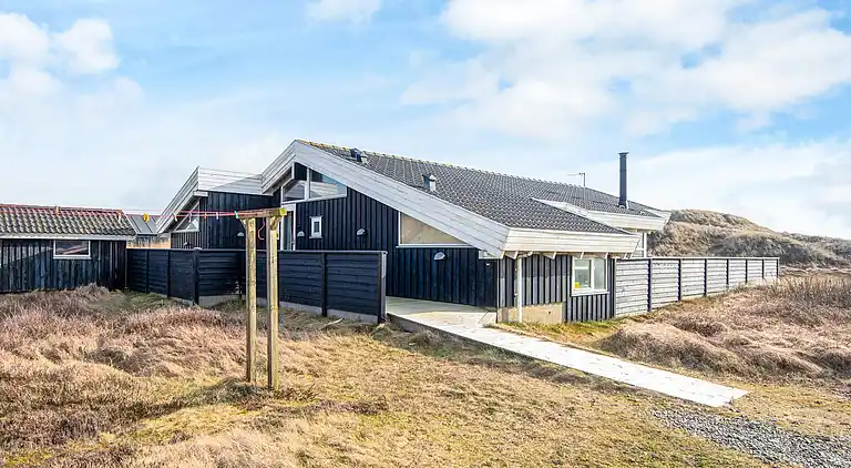 Holiday home in Houvig Strand