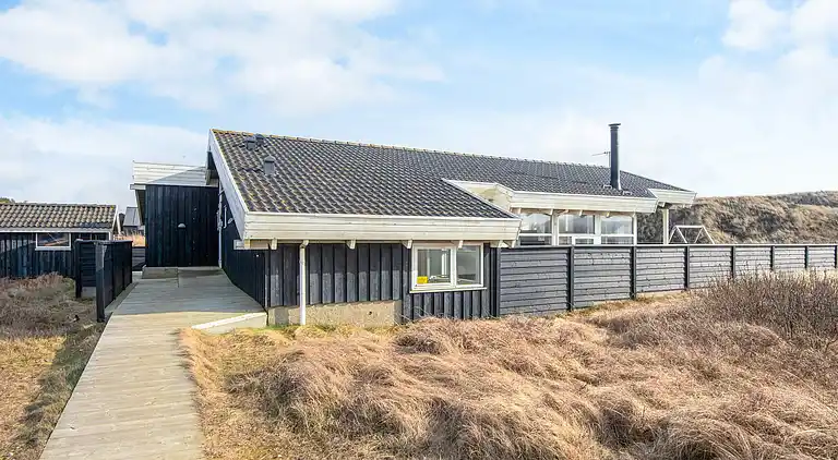 Holiday home in Houvig Strand