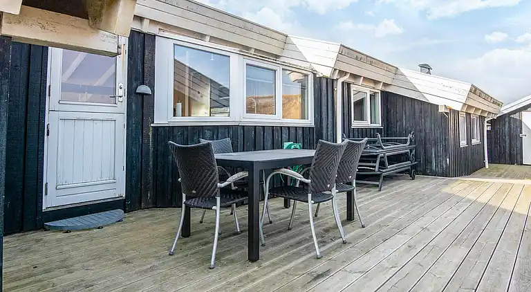Holiday home in Houvig Strand