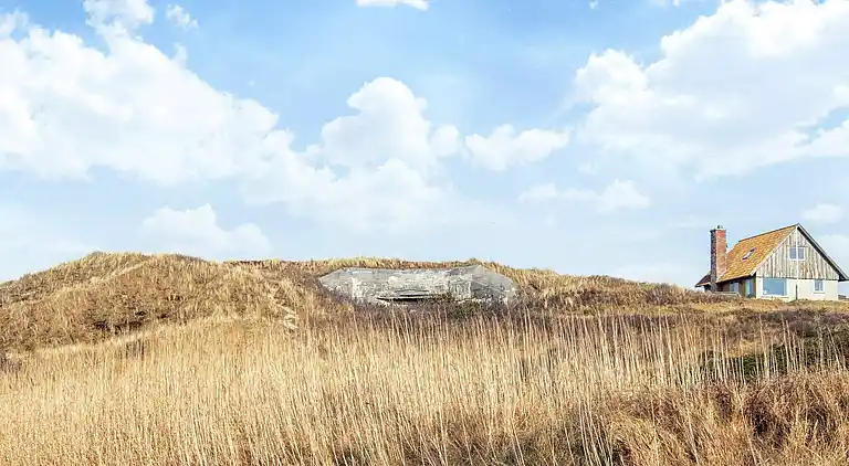 Holiday home in Houvig Strand