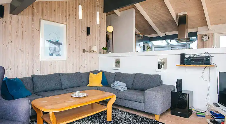 Holiday home in Houvig Strand
