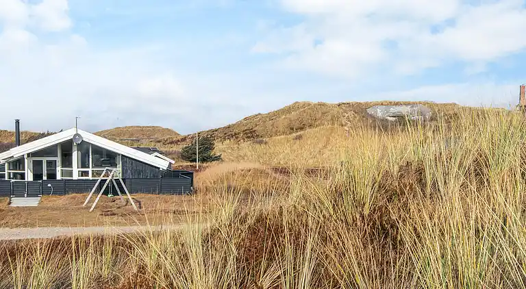 Holiday home in Houvig Strand