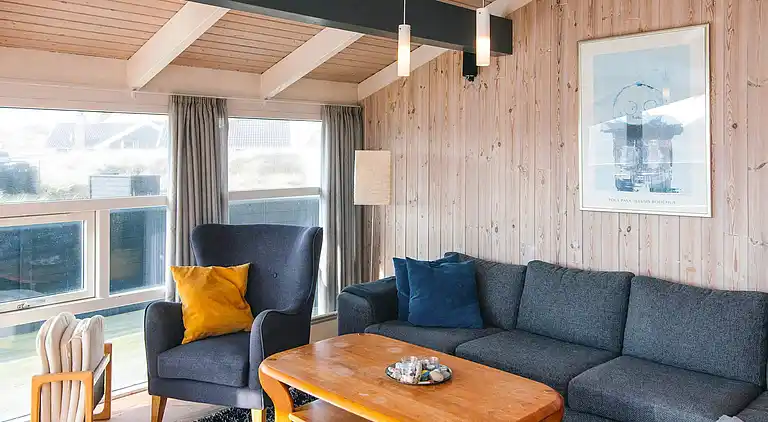 Holiday home in Houvig Strand