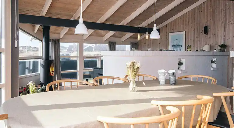 Holiday home in Houvig Strand