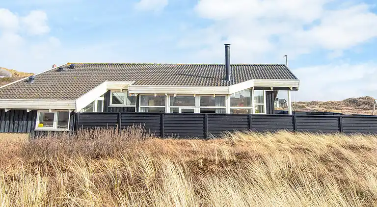 Holiday home in Houvig Strand
