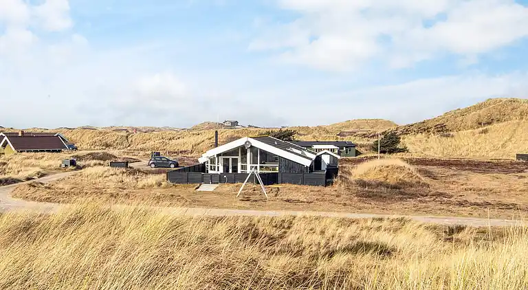 Holiday home in Houvig Strand