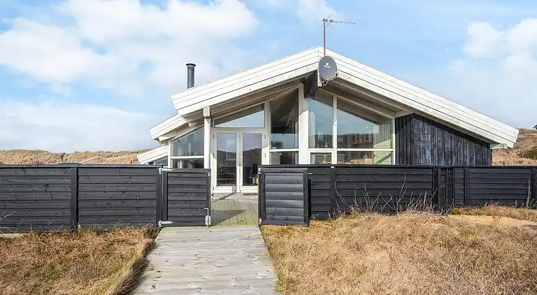 Holiday home in Houvig Strand