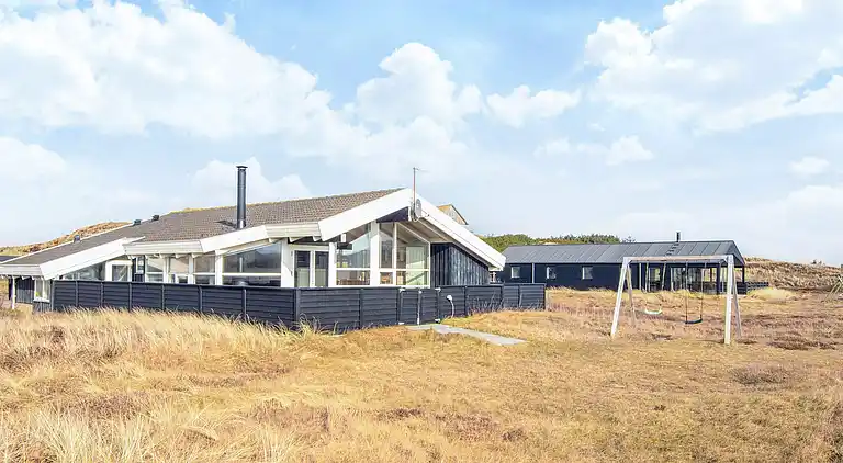 Holiday home in Houvig Strand