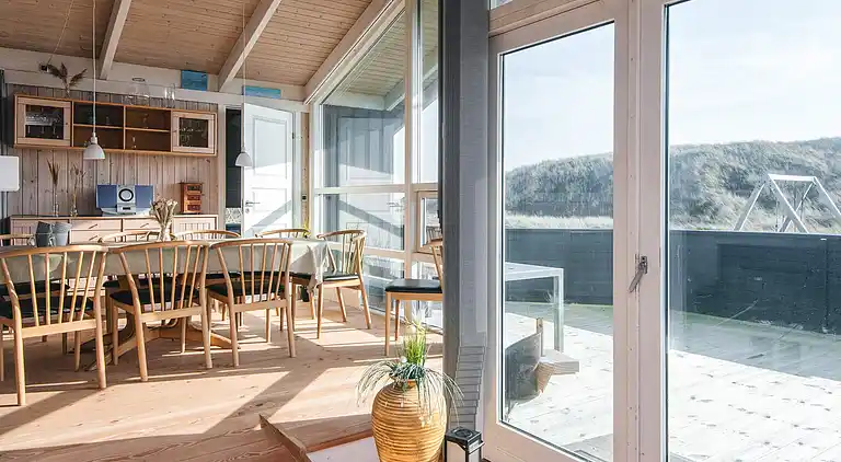 Holiday home in Houvig Strand