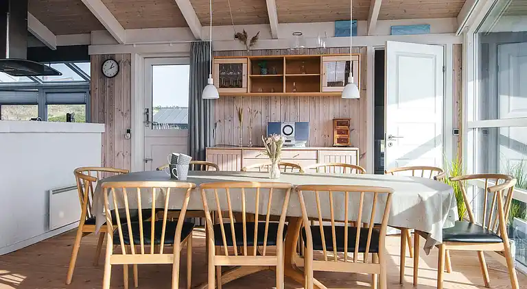 Holiday home in Houvig Strand