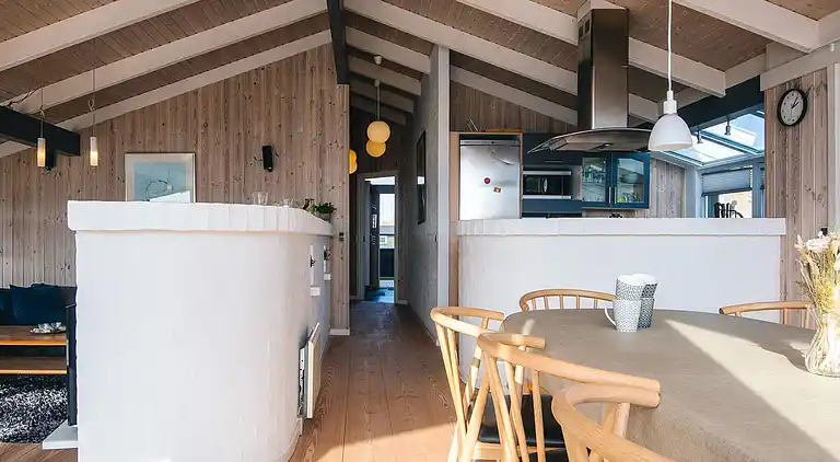 Holiday home in Houvig Strand