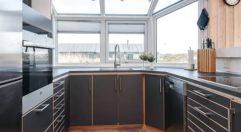 Holiday home in Houvig Strand