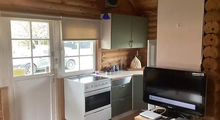 Holiday home in Hovborg