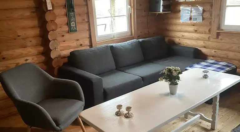 Holiday home in Hovborg