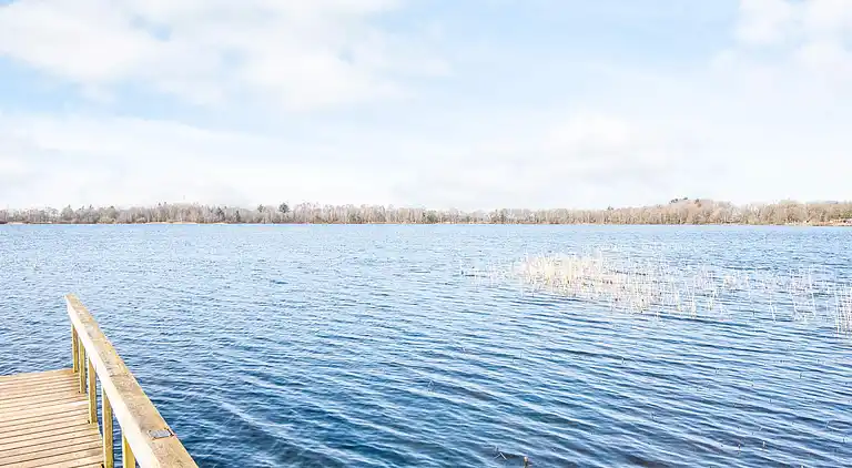 Sommerhus ved Kvie Sø
