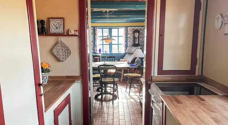 Holiday home in Fjand Badeby