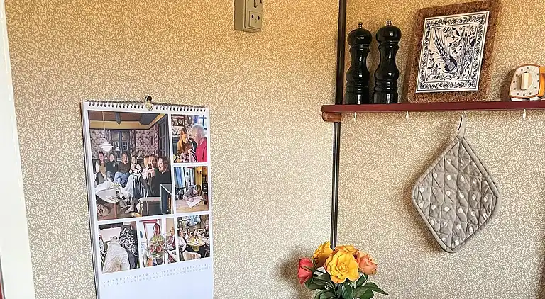 Holiday home in Fjand Badeby