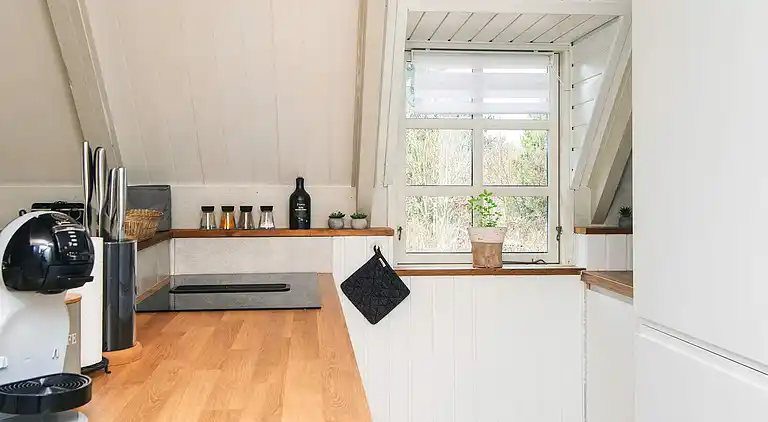 Sommerhus i Lodbjerg Hede