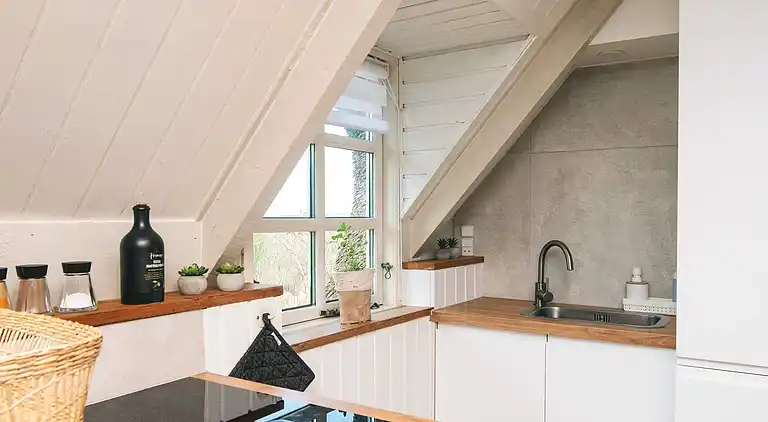 Sommerhus i Lodbjerg Hede