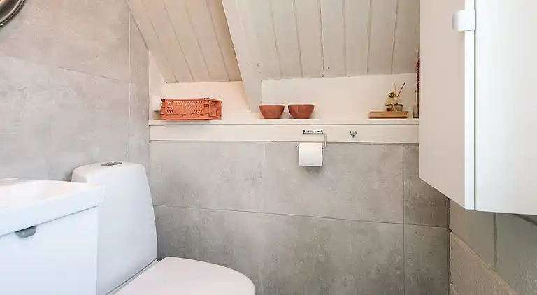 Sommerhus i Lodbjerg Hede