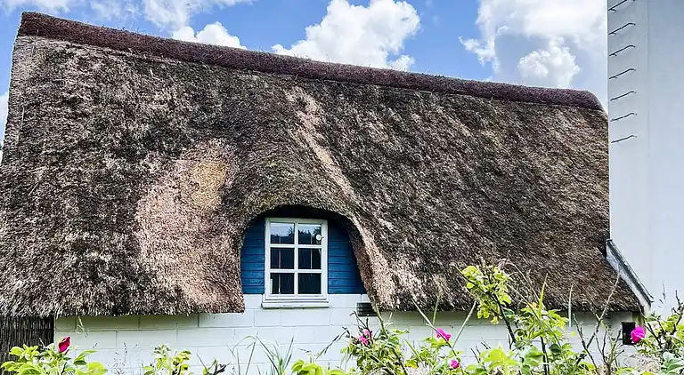 Sommerhus i Lodbjerg Hede