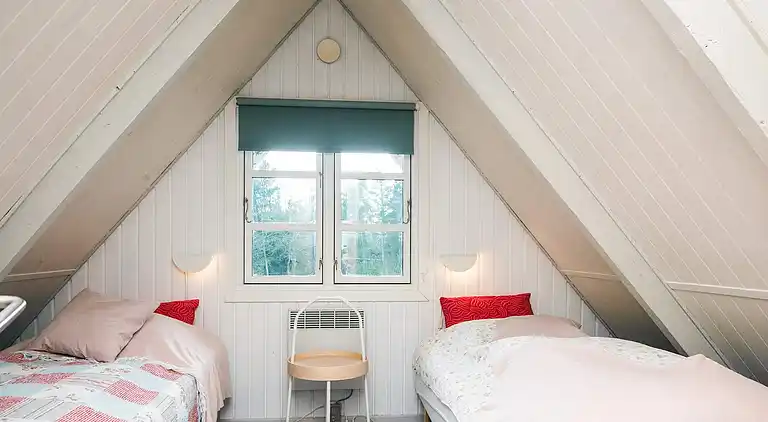 Sommerhus i Lodbjerg Hede