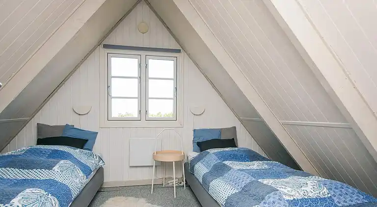 Sommerhus i Lodbjerg Hede