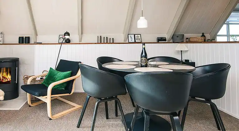 Sommerhus i Lodbjerg Hede