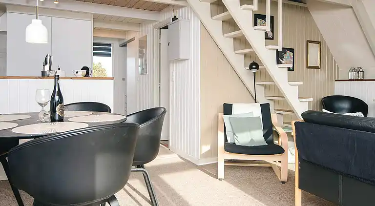 Sommerhus i Lodbjerg Hede