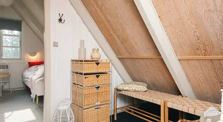 Sommerhus i Lodbjerg Hede