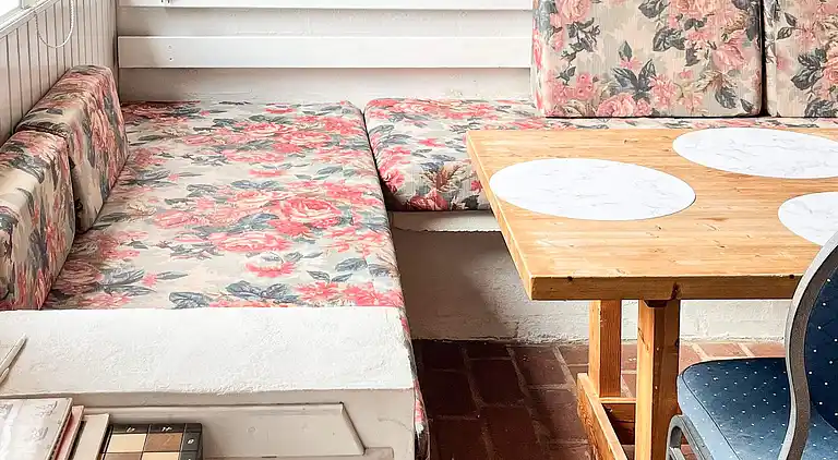 Semesterbostad i Havneby