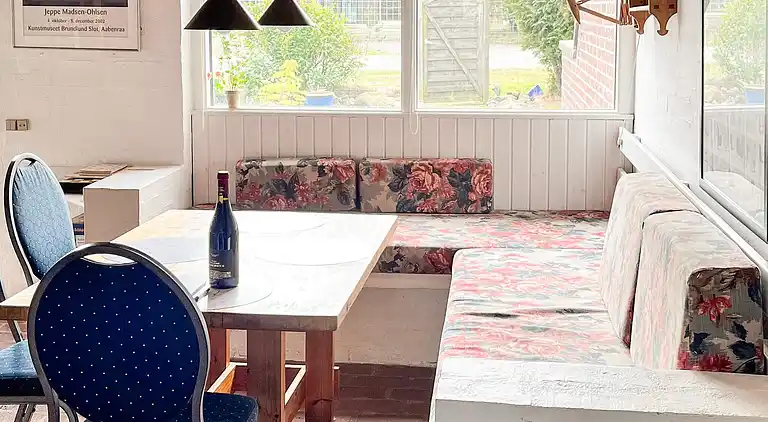 Semesterbostad i Havneby