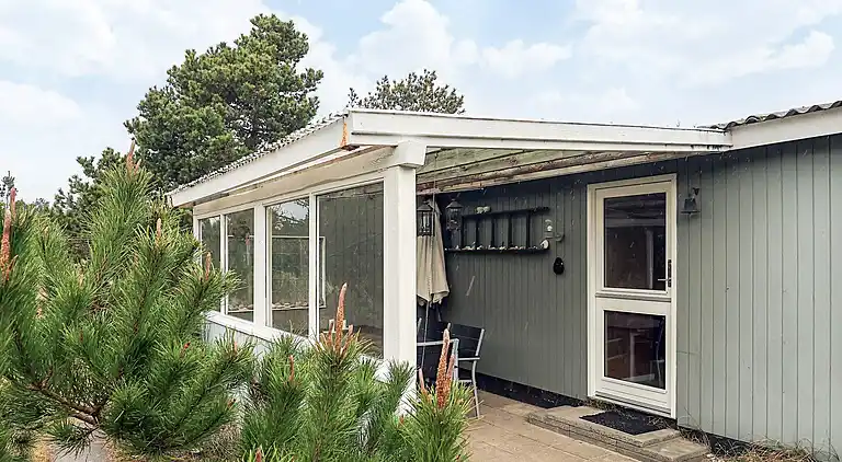 Holiday home in Thisted