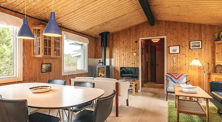 Holiday home in Thisted