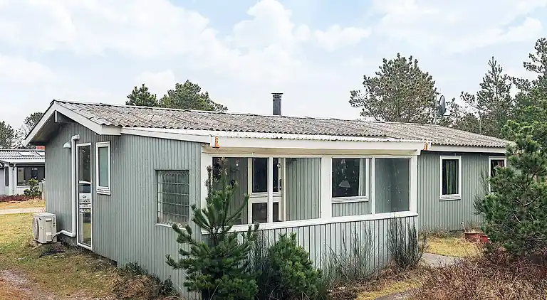 Holiday home in Thisted