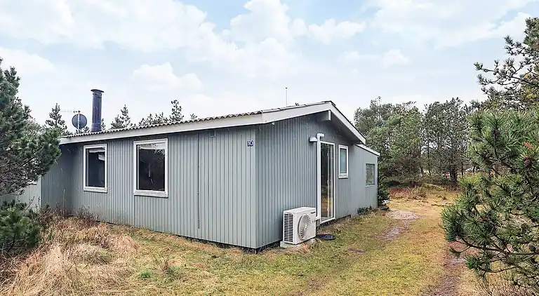 Holiday home in Thisted