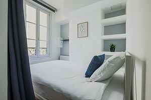 Ferienwohnung in Plaine Monceau