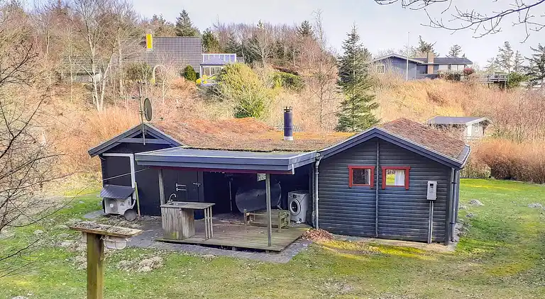 Holiday home in Spøttrup