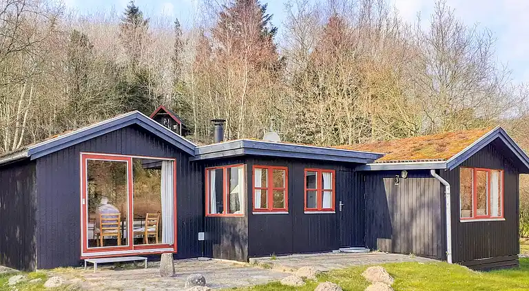 Holiday home in Spøttrup