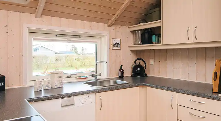 Holiday home in Fjellerup Strand