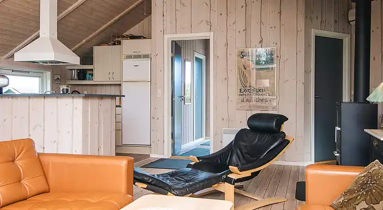 Holiday home in Fjellerup Strand