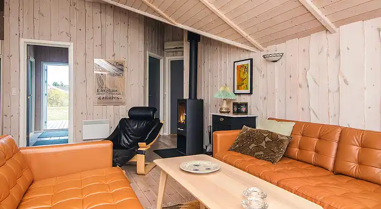 Holiday home in Fjellerup Strand