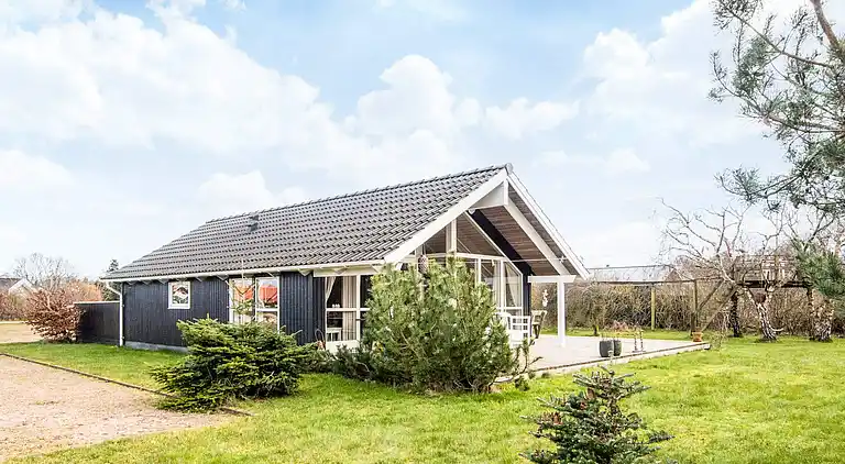 Holiday home in Fjellerup Strand