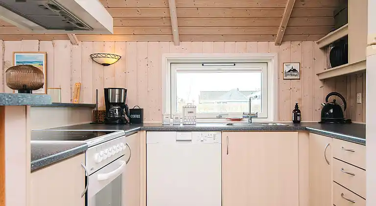 Holiday home in Fjellerup Strand