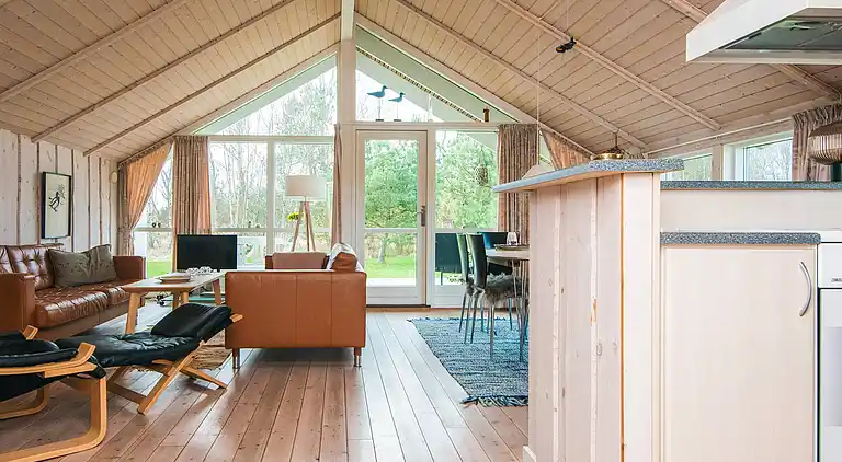 Holiday home in Fjellerup Strand