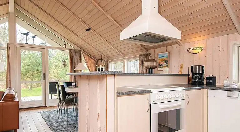 Holiday home in Fjellerup Strand