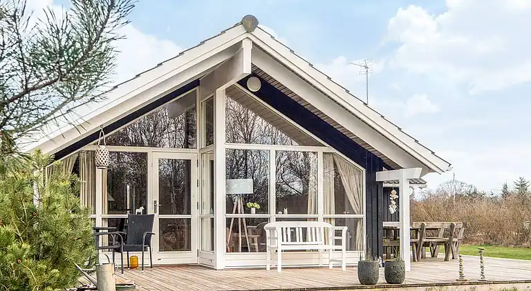 Holiday home in Fjellerup Strand